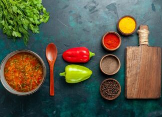 Вкусные рецепты с паприкой для любого блюда