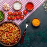 Макарон плов простой рецепт с фото пошагово