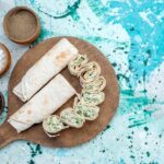 Рецепт рулета из лаваша с начинкой