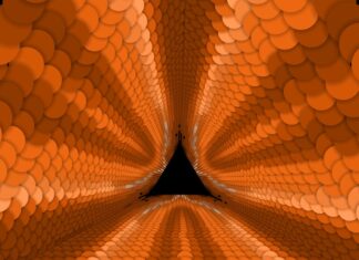 Большая желтая змея описание и особенности