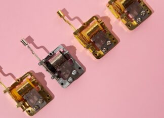 Схема подключения ds1307 и принцип работы