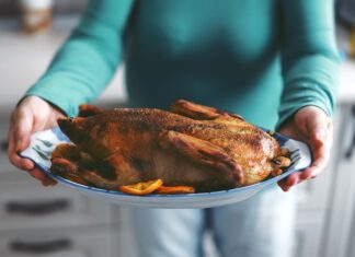 Лучшие начинки для утки и секреты приготовления