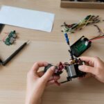 Mini core arduino особенности и применение