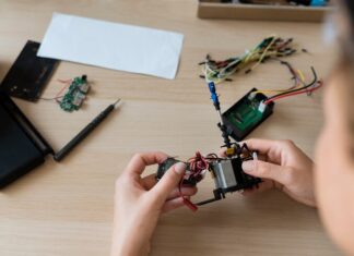 Mini core arduino особенности и применение