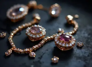 История ювелирных украшений: от древности до современностиЮвелирные украшения сопровождают человечество на протяжении тысячелетий, являясь неотъемлемой частью культуры, символом статуса, красоты и богатства. С самого начала своего существования украшения выполняли не только эстетическую функцию, но и служили важным элементом социального и религиозного значения. Они помогали людям выразить свою индивидуальность, принадлежность к определённой культуре и даже вероисповедание. В этой статье мы исследуем эволюцию ювелирных украшений, начиная с самых первых изделий древних цивилизаций и до современных трендов в ювелирном искусстве. Мы проследим, как изменялись материалы, технологии и стили, как украшения становились частью повседневной жизни и, в то же время, символами мощи и красоты. Погрузимся в историю, чтобы понять, какие традиции и инновации сформировали современное восприятие ювелирных украшений. Подробнее об этом можно узнать здесь. Древние цивилизации и первые украшения: символика и значение История ювелирных украшений начинается с самых ранних этапов развития человеческой цивилизации. Уже в каменном веке люди использовали природные материалы, чтобы создавать украшения, придавая им символическое значение. В древности украшения выполняли не только декоративную функцию, но и служили амулетами, талисманами и знаками социального статуса. 1. Первые украшения: природные материалы Самые ранние украшения, найденные археологами, датируются примерно 30 000 лет назад. Люди того времени использовали природные материалы, такие как ракушки, зубы животных, кости, камни и дерево. Эти украшения были простыми, но имели глубокое значение для носителей, часто служа символами силы, защиты или принадлежности к определённой группе. Ракушки и камни — символизировали связь с природой, морем, а также использовались в качестве амулетов для защиты от злых духов. Зубы животных — носились как символ силы, храбрости и охотничьего мастерства, а также служили для демонстрации побед в битвах. Кости и деревяшки — использовались для создания простых ожерелий и браслетов, символизируя жизненную силу и связь с предками. 2. Египет: роскошь и сакральные символы Древний Египет был одной из первых цивилизаций, которая начала использовать драгоценные металлы и камни для создания украшений. Египтяне верили, что украшения обладают магической силой, и часто они использовались в религиозных и ритуальных целях. Золото — было связано с богами и бессмертием, являясь символом власти и богатства. Из золота изготавливались как украшения для фараонов, так и амулеты для защиты. Бирюза и лазурит — эти камни считались священными и использовались для создания амулетов и украшений. Бирюза, например, была символом небес и божественной защиты. Амулеты и талисманы — украшения часто использовались как защитные обереги, такие как анх, глаз Гора или scarab — символы жизни и возрождения. 3. Месопотамия и Древняя Индия: искусство и символика В Древней Месопотамии и Индии ювелирные украшения также имели глубокое сакральное и культурное значение. В этих регионах использовались не только драгоценные металлы, но и стекло, которое было первыми попытками создания синтетических материалов. Месопотамия — в этом регионе популярными были кольца, браслеты и диадемы, украшенные геммами и драгоценными камнями. Символика украшений была связана с богами и правителями. Древняя Индия — индийские украшения, такие как браслеты и серьги, часто включали символы, связанные с духовной практикой и верованиями, например, камни, ассоциирующиеся с планетами или богами. 4. Греция и Рим: искусство и статус В Древней Греции и Риме украшения начали использоваться для выражения индивидуальности и социального статуса. Эти украшения уже не служили исключительно защитными или сакральными функциями, а становились важным элементом личного стиля и эстетического вкуса. Греция — греки использовали украшения как символы красоты и божественного происхождения. В их ювелирных изделиях часто использовались изображения богов, мифологических существ и элементы природы. Рим — римляне любили носить украшения с изображениями их героев, а также символами власти. В Риме золото и драгоценные камни использовались для создания как личных, так и государственных украшений. Ювелирные украшения в древности выполняли многогранные функции: от ритуальных до декоративных, от амулетов до символов богатства и силы. Каждая цивилизация привнесла в их создание свой уникальный стиль и смысл, что сделало украшения важной частью культурного наследия человечества. Ювелирные изделия в античности: золото, камни и ремесло Античный мир, охватывающий древнюю Грецию и Рим, стал свидетелем большого развития ювелирного искусства. Это время принесло в мир украшений не только новые технологии и материалы, но и символы, которые использовались для демонстрации власти, богатства и культурной принадлежности. В этом разделе мы рассмотрим, как золото, драгоценные камни и ремесленные традиции того времени стали основой для создания выдающихся ювелирных изделий. 1. Золото: символ богатства и божественной силы Золото было главным материалом для изготовления украшений в античности. Этот металл считался символом божественной власти и бессмертия, и его использовали для создания не только декоративных предметов, но и для ритуальных объектов. Золотые венки — в Древней Греции золотые венки использовались для украшения победителей Олимпийских игр, а также для украшения храмов и статуй богов. Золотые украшения для богов — золото часто использовалось для создания статуй богов, их атрибутов и украшений храмов. Это подчеркивало сакральный характер металла и его связь с божественным. Диадемы и короны — в Риме и Греции золото использовалось для создания роскошных диадем и корон, символизирующих высокое положение владельца. 2. Драгоценные камни: украшения с символическим значением Древние греки и римляне активно использовали драгоценные камни в украшениях. Камни не только служили для красоты, но и имели символическое значение, ассоциируясь с богами, природными силами и личными качествами человека. Изумруды и рубины — считались символами процветания и мощи. В Древнем Риме рубины, например, часто использовались для украшений, предназначенных для властных лиц. Сапфиры — использовались для создания кольцев и амулетов, которые защищали от злых духов и сглаза. Бирюза — была популярна в Древнем Египте и Риме, так как считалась камнем, приносящим удачу и благополучие. Гранаты — символизировали жизнь и здоровье, часто вставлялись в украшения в виде колье и браслетов. 3. Развитие ремесел: от мастеров до мастерских С развитием античной цивилизации, в частности в Греции и Риме, улучшались не только материалы, но и технологии производства украшений. На смену простым украшениям пришли более сложные и детализированные изделия, что связано с развитием ювелирных ремесел. Ювелирные мастерские — в античные времена ювелирные изделия чаще всего производились в мастерских, где работали мастера, умеющие работать с различными металлами, камнями и эмалью. Эти мастерские становились центрами высокого искусства, где производились не только украшения, но и различные религиозные предметы. Техника инкрустации — античные мастера использовали инкрустацию для встраивания камней в металлические основы. Эта техника позволяла создавать украшения с богатым орнаментом и высокой степенью детализации. Эмаль и золотое покрытие — с развитием технологии мастера начали использовать эмаль для создания ярких узоров на золоте и других металлах. Это позволило украшениям выглядеть еще более роскошно и разнообразно. 4. Ювелирные украшения как символ статуса и власти Античные украшения носили не только декоративную функцию, но и служили важными символами статуса, богатства и власти. Они показывали, какое положение занимал человек в обществе, а также его принадлежность к определенному классу. Золотые монеты и медали — украшения в виде золотых монет или медалей служили символом высоких званий и служебного положения в Древнем Риме. Печати и кольца — в Римской империи печати с гравировками, а также кольца с индивидуальными знаками, использовались для подписания документов и подтверждения личной власти. Украшения для жрецов и императоров — эти украшения часто имели религиозное или сакральное значение и были призваны поддерживать связь с богами. Ювелирные изделия античности отличались высоким качеством исполнения и мастерством. Величие золота, редкость драгоценных камней и тонкость ремесленных технологий сделали украшения символами власти и бессмертия, которые, несмотря на время, продолжают восхищать и вдохновлять современные поколения. Средневековье и ренессанс: развитие ювелирного искусства Средневековье и Ренессанс стали важными этапами в развитии ювелирного искусства, каждый из которых привнес в культуру свои особенности и подходы к созданию украшений. В эти периоды украшения всё больше приобретали не только эстетическую ценность, но и глубокий символический смысл. Важную роль в этом процессе играли религиозные и социальные факторы, а также стремление к воплощению идеалов красоты и гармонии, характерных для Ренессанса. 1. Ювелирное искусство в Средневековье Средневековье было временем, когда большинство украшений использовалось в религиозных целях или служило символом социального статуса. Ювелирные изделия того времени часто имели глубокое символическое значение и выполняли функции амулетов и талисманов. Религиозные украшения — в этот период украшения часто носили духовное значение. Кресты, кольца с изображениями святых, медальоны и амулеты служили не только украшением, но и средством защиты от злых духов. Использование драгоценных камней — в Средневековье драгоценные камни стали важным элементом в украшениях, символизируя силу, здоровье или божественную защиту. Часто в украшениях использовались рубины, сапфиры и изумруды, ассоциировавшиеся с храбростью, верностью и истиной. Изготовление украшений для королей и аристократии — монархи и аристократы использовали ювелирные изделия как знак власти и богатства. Золотые короны, диадемы, кольца с гербами стали символами их статуса и положения в обществе. 2. Ренессанс: искусство и украшения эпохи Возрождения Период Ренессанса (XIV-XVII века) стал настоящим расцветом ювелирного искусства. Это время привнесло новые идеи в искусство и культуру, где красота, гармония и научные открытия влияли на творчество ремесленников, включая ювелиров. Возрождение интереса к классике — в Ренессансе мастера стали обращаться к древнегреческим и римским образцам, черпая вдохновение из классической античности. Это отразилось на ювелирных украшениях, которые стали более утонченными и элегантными. Развитие техники инкрустации — ювелиры начали использовать более сложные техники инкрустации, добавляя в украшения драгоценные камни, эмаль и другие материалы, создавая сложные и красочные композиции. Подъем украшений как искусства — в эпоху Ренессанса украшения стали рассматриваться не просто как предметы роскоши, но и как произведения искусства. Мастера начали уделять особое внимание деталям, совершенству форм и техникам, создавая уникальные и выразительные украшения. 3. Драгоценные камни в Средневековье и Ренессансе В Средневековье и Ренессансе драгоценные камни занимали особое место в ювелирном искусстве. Они не только украшали изделия, но и придавали им глубокий символизм. Рубины — символизировали страсть и храбрость, часто использовались в украшениях для рыцарей и аристократии. Изумруды — считались символом воскрешения и вечной жизни, и часто использовались в украшениях религиозного характера. Жемчуг — становился всё более популярным в Ренессансе, его использовали в колье, браслетах и серьгах. Жемчуг символизировал чистоту и совершенство. 4. Технологические инновации в ювелирном искусстве В эпоху Ренессанса ювелиры начали внедрять новые технологии и материалы, что позволило значительно улучшить качество украшений. Одной из таких инноваций стало совершенствование техники плавки металлов и использование эмали для создания более ярких и выразительных украшений. Эмаль — стала популярной в Ренессансе для украшения ювелирных изделий. Мастера начали использовать эмаль для создания ярких и красочных узоров на золотых и серебряных украшениях. Развитие техники гравировки — стали популярны украшения, украшенные гравировками и изображениями, что придавало им более изысканный и персонализированный вид. Ювелирное искусство Средневековья и Ренессанса сыграло важную роль в развитии мировой культуры. Оно стало не только способом украшения, но и выражением глубоких идей, символики и эстетики того времени. Мастера тех эпох вложили в свои изделия не только мастерство, но и философию, что сделало их ценными культурными артефактами, которые продолжают восхищать до сих пор. Барокко и рококо: роскошь и изысканность в украшениях Периоды барокко и рококо, охватывающие XVII-XVIII века, стали настоящим расцветом ювелирного искусства, где роскошь, изысканность и внимание к деталям достигли нового уровня. Эти эпохи были временем, когда украшения становились не просто аксессуарами, а выражением богатства, власти и утончённого вкуса. В этом разделе мы рассмотрим, как ювелирные изделия в стиле барокко и рококо сочетали роскошь с художественной инновацией. 1. Барокко: драматизм, контрасты и величие Барокко, возникшее в Италии в конце XVI века, характеризуется динамичностью, величием и драматизмом. Это было время, когда ювелирные украшения стали значимыми элементами королевских и аристократических нарядов, подчеркивая высокий статус их владельцев. Массивные украшения — барочные украшения отличались величественностью и масштабностью. Они часто включали крупные драгоценные камни, такие как бриллианты, изумруды и сапфиры. Сложные формы и контрасты — украшения в стиле барокко часто отличались ярко выраженными контрастами и сложными формами. Например, сочетание золотых элементов с яркими камнями или использование различных текстур металлов и камней. Орнаменты и символизм — украшения были насыщены орнаментами и символами, такими как изображения мифологических существ, ангелов или героев, а также использовались в качестве оберегов. 2. Рококо: изысканность и легкость Рококо, которое пришло на смену барокко в начале XVIII века, было гораздо более легким и утонченным. Стиль рококо ассоциируется с элегантностью, игривостью и декоративностью. Украшения того времени часто были более деликатными и изысканными по форме и материалам. Тонкие линии и изогнутые формы — украшения в стиле рококо отличались изысканными, плавными линиями и изогнутыми формами, которые придавали им легкость и воздушность. Использование жемчуга — жемчуг стал одним из самых популярных материалов в рококо. Его изысканная простота сочеталась с элементами роскоши и стала символом утончённой женственности. Малые размеры и детализированность — украшения стали меньше по размеру, но более детализированными, с акцентом на мелкие элементы, такие как цветочные мотивы, завитки и витиеватые узоры. 3. Материалы и технологии в эпоху барокко и рококо В эти эпохи ювелиры использовали новые материалы и технологические подходы, которые позволяли создавать украшения с непревзойденной детальностью и изысканностью. Бриллианты и драгоценные камни — барокко и рококо стали временем широкого использования бриллиантов и других драгоценных камней, таких как изумруды, рубины, сапфиры. Эти камни использовались как в крупных украшениях, так и для мелких деталей. Эмаль — эмаль стала широко использоваться для создания ярких, красочных украшений с сложными орнаментами. Это был еще один способ выразить богатство и мастерство ювелира. Золото и серебро — золото оставалось основным материалом для большинства украшений, но также использовались серебро и позолота для создания контрастных эффектов. 4. Влияние барокко и рококо на ювелирное искусство Барокко и рококо оказали значительное влияние на развитие ювелирного искусства в Европе. Эти стили задали тренды, которые продолжали развиваться в следующих веках, вдохновляя мастеров на создание более утонченных и эстетичных украшений. Переход от монументальности к утонченности — барокко с его величием и драматизмом уступил место рококо, который сосредоточился на лёгкости и утончённости, что повлияло на все последующие ювелирные стили. Индивидуализация украшений — украшения перестали быть исключительно символами власти, а стали выражением индивидуальности и личного стиля владельца, что характерно для позднего рококо и начала модерна. Символика и эстетика — украшения стали не только декоративными элементами, но и носили глубокий символический смысл, ассоциируя владельцев с определёнными ценностями, такими как любовь, природа или богословие. Барокко и рококо навсегда остались в истории ювелирного искусства как эпохи изысканных, роскошных украшений, которые продолжают вдохновлять современных дизайнеров на создание элегантных и сложных ювелирных изделий. Ювелирные украшения в XIX и начале XX века: от классики к модерну XIX и начало XX века стали временем значительных перемен в ювелирном искусстве. Этот период был насыщен различными стилями, от строгих классических форм до инновационных решений модернизма. Изменения в социальных и культурных сферах, а также технологические достижения оказали влияние на развитие ювелирных украшений, придавая им новые формы, материалы и функциональные значения. 1. Ювелирное искусство в XIX веке: неоклассицизм и викторианский стиль В XIX веке в ювелирном искусстве наблюдается возвращение к классическим формам, вдохновленным античностью. Этот период также характеризуется высоким вниманием к деталям и разнообразием стилей, включая неоклассицизм и викторианский стиль. Неоклассицизм — стиль, вдохновленный античными образцами, с четкими линиями, простыми геометрическими формами и симметрией. В украшениях того времени часто использовались изображения мифологических существ, таких как богини и герои. Викторианский стиль — в этом стиле украшения часто сочетали сложные детали, цветочные мотивы и символику. Кольца, броши и ожерелья в викторианском стиле часто украшались драгоценными камнями, такими как аметисты, рубины и бриллианты, а также использовались в качестве семейных реликвий и памятных предметов. Ювелирные изделия как символы — в XIX веке украшения стали носить больше символический характер. Особенно это проявлялось в использовании украшений для помолвок и свадеб, где каждый элемент имел свое значение и был связан с важными жизненными событиями. 2. Развитие технологий в ювелирном искусстве XIX век стал временем значительных технологических достижений, которые оказали влияние на производство ювелирных изделий. В частности, развитие новых методов обработки металлов и камней открыло возможности для создания более сложных и разнообразных украшений. Механизация производства — с появлением новых машин и технологий, таких как штамповка и гравировка, процесс создания украшений стал быстрее и доступнее. Это позволило уменьшить стоимость украшений и сделать их доступными для более широкого круга людей. Технологии инкрустации и эмали — в это время активно развивались технологии инкрустации и использования эмали для украшений. Это позволило создавать более яркие и сложные украшения с уникальными орнаментами. 3. Ювелирные украшения начала XX века: переход к модерну Начало XX века стало временем кардинальных перемен в ювелирном искусстве. Модерн, или арт-нуво, стал символом этой эпохи, и ювелиры начали отходить от классических форм, ориентируясь на естественные линии, асимметричные формы и новые материалы. Арт-нуво (модерн) — стиль, который прославил криволинейные, органические формы и мотивы природы. Модерн в ювелирных украшениях часто проявлялся в использовании плавных линий, цветочных узоров, а также в необычных сочетаниях материалов, таких как серебро и эмаль. Применение новых камней и материалов — в ювелирных украшениях начала XX века стали использоваться не только драгоценные камни, но и полудрагоценные, такие как оникс, опал и яшма. Это добавило разнообразия и уникальности изделиям. Индивидуализация украшений — украшения начали приобретать более индивидуальный характер, с акцентом на персональные предпочтения владельцев. Ювелиры начали создавать украшения на заказ, что делало каждое изделие уникальным. 4. Влияние исторических событий на развитие ювелирного искусства В XIX и начале XX века значительные исторические события, такие как индустриальная революция, мировые войны и культурные движения, оказали влияние на стиль и массовое производство ювелирных украшений. Индустриализация — с развитием промышленности ювелиры стали использовать более доступные материалы и массовые производственные технологии, что сделало украшения доступными для широких слоев населения. Мировые войны — обе мировые войны оказали влияние на дизайн украшений, заставив мастеров искать новые материалы и упрощать формы. Во время войны производство украшений было ограничено, а после войны началась новая волна инноваций и экспериментов в дизайне. Ювелирные изделия XIX и начала XX века стали настоящими произведениями искусства, в которых сочетались традиции и новаторские идеи. От классических форм до модерна, эти украшения стали не только символами времени, но и выражением стремления к красоте, индивидуальности и изысканности. Современные тенденции в ювелирном дизайне: инновации и возвращение к традициям Ювелирное искусство XXI века сочетает в себе передовые технологии, инновационные материалы и возвращение к классическим традициям. Современные ювелирные дизайнеры активно экспериментируют с формами, текстурами и технологиями, создавая уникальные изделия, которые могут удовлетворить самые разнообразные вкусы. В то же время, сохраняется интерес к традиционным ремесленным техникам и натуральным материалам, которые придают украшениям особую ценность. В этом разделе мы рассмотрим ключевые тенденции в современном ювелирном дизайне. 1. Инновации в материалах и технологиях Современные ювелиры активно внедряют новые материалы и передовые технологии, что позволяет создавать украшения с уникальными характеристиками и внешним видом. В этом направлении можно выделить несколько значимых тенденций: 3D-печать — использование 3D-принтеров позволяет создавать сложные и детализированные формы, которые невозможно было бы изготовить с помощью традиционных методов. Это позволяет дизайнерам проявлять творческую свободу и создавать оригинальные изделия с необычными текстурами и формами. Экологичные материалы — с ростом осознания важности устойчивого развития, всё больше брендов начинают использовать переработанные материалы, такие как переработанное золото и серебро, а также искусственные камни, которые экологичнее и более доступные. Инновационные покрытия и эмали — современные покрытия, такие как антикоррозийные и износостойкие, помогают украшениям сохранять свой внешний вид и долговечность. Эмаль, в свою очередь, приобретает новые формы и цвета, что позволяет создавать яркие и необычные украшения. 2. Возвращение к традициям: ремесленные техники Несмотря на активное использование технологий, современные ювелиры также стремятся сохранить традиционные ремесленные техники, которые придают украшениям уникальность и особую атмосферу. В последние годы наблюдается возвращение интереса к старинным методам работы с металлами и камнями. Гравировка и инкрустация — несмотря на новые технологии, ручная гравировка и инкрустация остаются важными методами, которые придают украшениям особую детализацию и художественную ценность. Эти техники позволяют создавать уникальные рисунки и узоры на украшениях. Техника филиграни — техника, при которой тонкие проволоки металла сплетаются в сложные узоры, снова стала популярной среди ювелиров. Эта техника используется для создания элегантных и изысканных украшений. Ручная работа с камнями — несмотря на использование современных технологий для обработки камней, ручная работа по огранке и вставке камней остается высоко ценимой. Камни, инкрустированные вручную, отличаются уникальностью и высоко оцениваются ценителями. 3. Современные стили: минимализм и максимализм Ювелирный дизайн современности включает в себя разнообразие стилей, от лаконичного минимализма до роскошного максимализма. Каждый стиль находит своих поклонников, что позволяет удовлетворить самые разные вкусы. Минимализм — в последние десятилетия минимализм становится всё более популярным в ювелирных украшениях. Простота форм, отсутствие излишних украшений и использование чистых линий позволяют создать элегантные и стильные украшения, которые подойдут как для повседневного ношения, так и для торжественных случаев. Максимализм — в противоположность минимализму, максимализм в ювелирных украшениях выражается в яркости, величине и изобилии деталей. В таких украшениях часто используются крупные камни, многослойные элементы и сложные композиции. 4. Индивидуализация и персонализация Современные украшения всё чаще становятся персонализированными и уникальными. Индивидуализация украшений позволяет не только выразить стиль владельца, но и придать украшению особую ценность. Гравировка — добавление гравировок на украшения, будь то инициалы, даты или цитаты, становится популярным способом сделать украшения уникальными. Индивидуальные заказы — все больше людей обращаются к ювелирам с просьбой создать уникальные изделия, которые соответствуют их личным предпочтениям и истории. Это может быть кольцо, ожерелье или браслет, который имеет особое значение для владельца. 5. Блеск и цвет: необычные камни и материалы Современный ювелирный дизайн активно использует не только традиционные драгоценные камни, но и необычные материалы и камни, что помогает создавать уникальные и яркие украшения. Необычные камни — такие как лунный камень, кварц, турмалин и другие полудрагоценные камни, активно используются в ювелирных украшениях. Эти камни привлекают внимание своей необычностью и красотой. Дизайн с использованием стекла и керамики — для создания оригинальных и выразительных украшений всё чаще используют стекло и керамику, которые позволяют ювелирам экспериментировать с формами и цветами. Современные тенденции в ювелирном дизайне являются смесью инноваций и возвращения к традициям. Современные ювелиры используют новейшие технологии и материалы, сочетая их с классическими техниками, что позволяет создавать уникальные украшения, отражающие как дух времени, так и индивидуальные предпочтения владельцев.