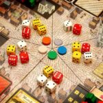 Настольные игры: От простого до сложного, от легкого до захватывающего