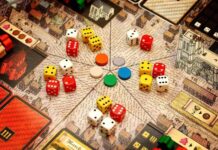 Настольные игры: От простого до сложного, от легкого до захватывающего