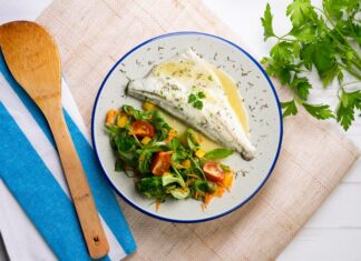 Рецепты приготовления рыбы