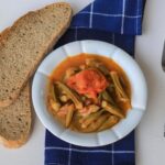 Тушеная стручковая фасоль: рецепты и польза