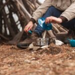 Каша на костре: классический рецепт