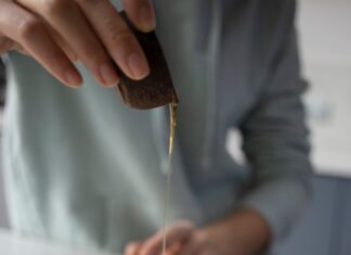 Как правильно сложить блинчики