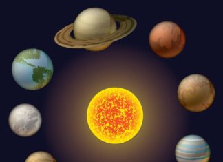 Нептун: сутки на газопланете