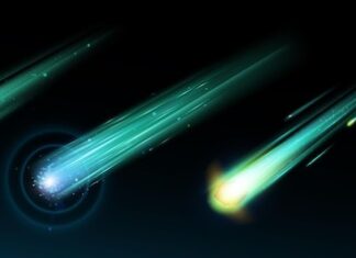 Комета Свифта-Туттля: тайна Вселенной