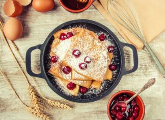 Простой рецепт запеканки