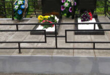 Оградки на могилы в Хабаровске: Разнообразие и выбор