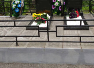 Оградки на могилы в Хабаровске: Разнообразие и выбор