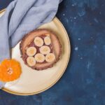 Панчо с бананами: классический рецепт