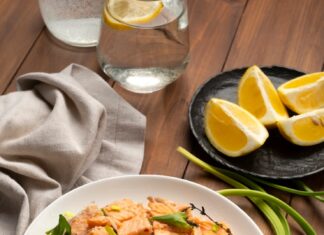 Готовим горбушу филе: простой рецепт