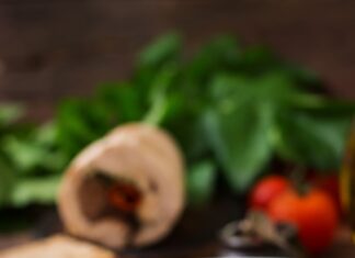 Рецепты из индейки: филе