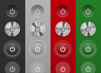 Принцип работы пьезокнопки