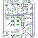 Схема простого усилителя