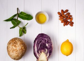 Грецкий салат: список ингредиентов