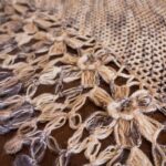 Свяжем скатерть: пошаговое руководство