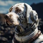 Большой пес: история и уход