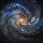 Галактика M32: Исследование ближайшего соседа Андромеды