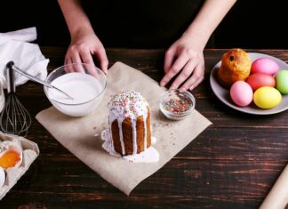 Кулич на Пасху: Традиционный Рецепт