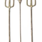 Тайна трех жезлов Хариолы