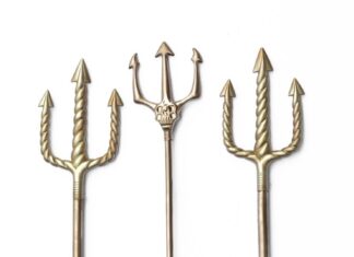 Тайна трех жезлов Хариолы