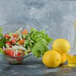Салаты с уксусом: секреты вкуса
