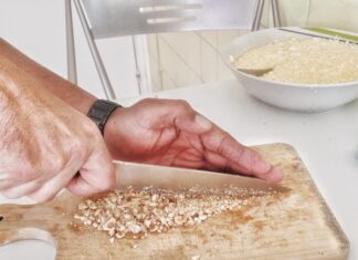 Приготовление козинак: пошаговый рецепт