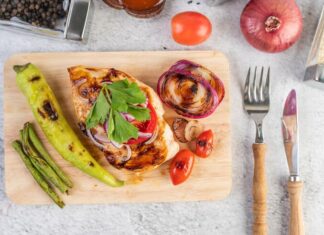 Рецепт эскалопа из индейки