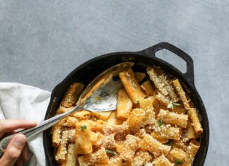 Рецепт макарон каннеллони