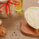 Быстрая засолка капусты