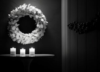 Похоронный венок во сне: символы и толкование
