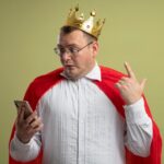 Финансы в Таро: Король Жезлов