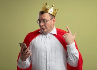 Финансы в Таро: Король Жезлов