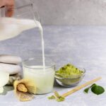 Латте Матча: Состав и Приготовление