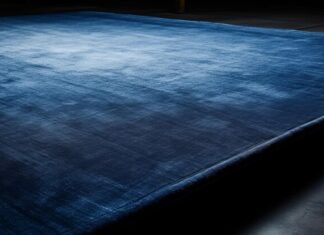 Толкование сна: синий ковер