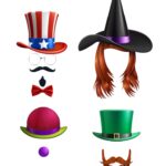 Персонажи для шляп: создайте свой уникальный образ