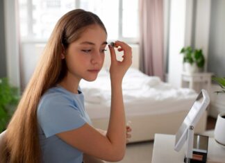 Толкование сна: выпадение бровей