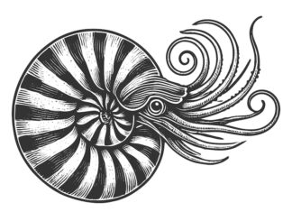 Значение татуировок: волна как символ перемен