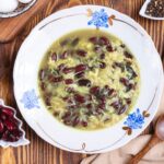 Лобби из фасоли: простой рецепт