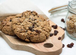 Шоколадное овсяное печенье: рецепт и секреты приготовления