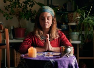 Гадание онлайн: инновации и возможности