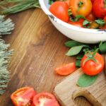 Зеленые помидоры: рецепт