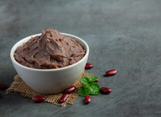 Фасолевый паштет: простой рецепт